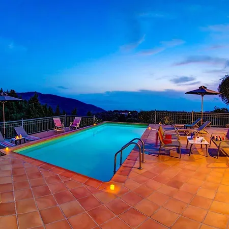 Vigli Retreat By Willa *